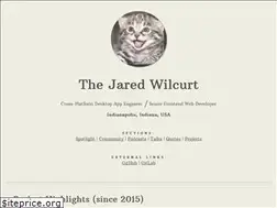 Sites similar to thejaredwilcurt.com