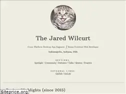 Sites similar to thejaredwilcurt.github.io