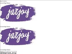Sites similar to thejarjoy.com