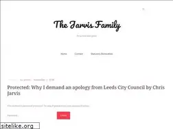 Sites similar to thejarvisfamily.me