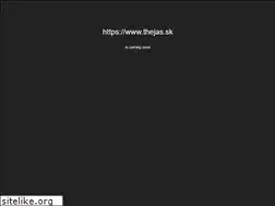 Sites similar to thejas.sk