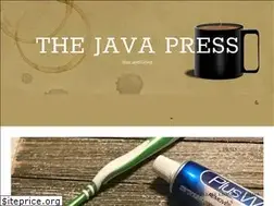 Sites similar to thejavapress.com