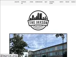 Sites similar to thejaxsonmag.com