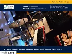 Sites similar to thejazzcafe.co.uk