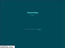 Sites similar to thejazzpage.de