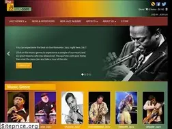 Sites similar to thejazzvnu.com
