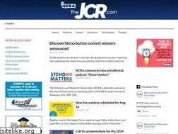 Sites similar to thejcr.com