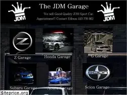 Sites similar to thejdmgarage.com