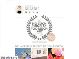 Sites similar to thejealouscurator.com