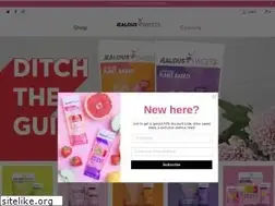 Sites similar to thejealouslife.com