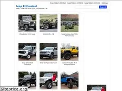 Sites similar to thejeep.org