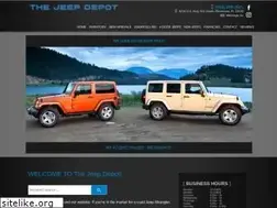 Sites similar to thejeepdepot.com
