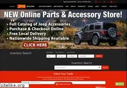 Sites similar to thejeepstore.com