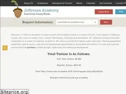 Sites similar to thejeffersonacademy.com
