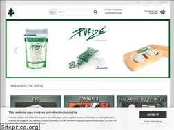 Sites similar to thejeffrey.de