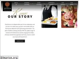 Sites similar to thejehancatering.com