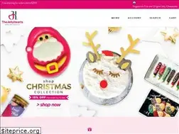 Sites similar to thejellyhearts.com