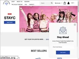 Sites similar to thejellyhouse.com