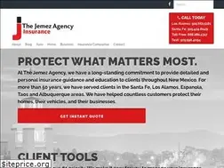 Sites similar to thejemezagency.com