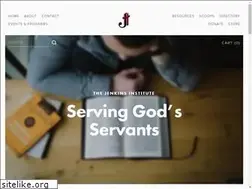 Sites similar to thejenkinsinstitute.com