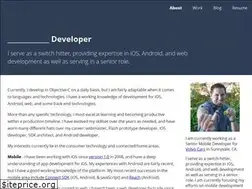 Sites similar to thejeremywhite.com