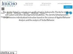 Sites similar to thejerichoschool.org