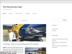 Sites similar to thejerseycape.net