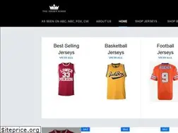 Sites similar to thejerseykings.com