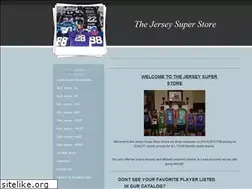 Sites similar to thejerseysuperstore.weebly.com