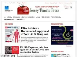 Sites similar to thejerseytomatopress.com