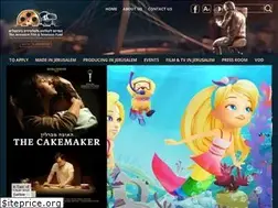 Sites similar to thejerusalemfilmfund.com