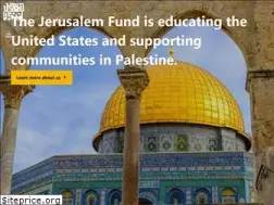 Sites similar to thejerusalemfund.org