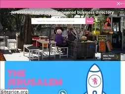 Sites similar to thejerusalemlist.com