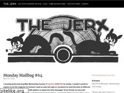 Sites similar to thejerx.com