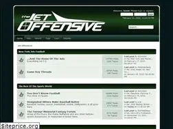 Sites similar to thejetoffensive.com