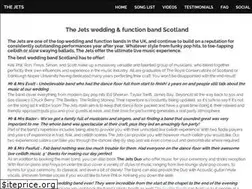 Sites similar to thejetsband.co.uk