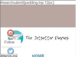 Sites similar to thejetsetterdiaries.com