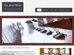 Sites similar to thejetsetwriter.com