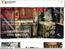 Sites similar to thejetskiescape.com