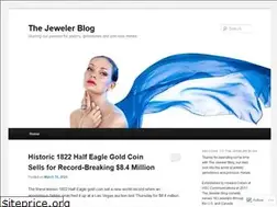 Sites similar to thejewelerblog.wordpress.com