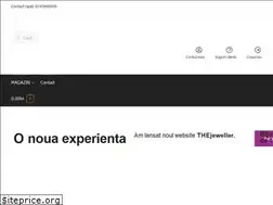 Sites similar to thejeweller.ro