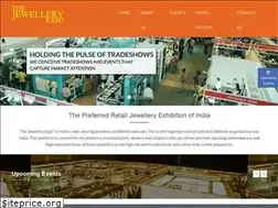 Sites similar to thejewelleryexpo.com