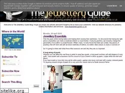 Sites similar to thejewelleryguide.blogspot.com
