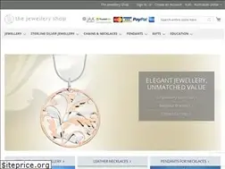 Sites similar to thejewelleryshop.com.au
