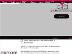 Sites similar to thejewelny.com