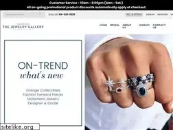 Sites similar to thejewelrygallery.com