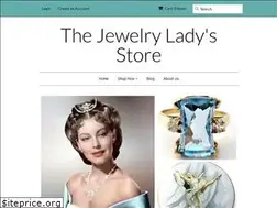 Sites similar to thejewelryladysstore.com