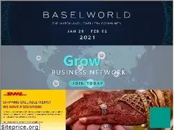 Sites similar to thejewelrymagazine.com