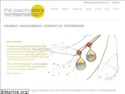Sites similar to thejewelrystory.com