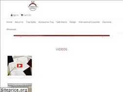 Sites similar to thejewelrytrayfactory.com
